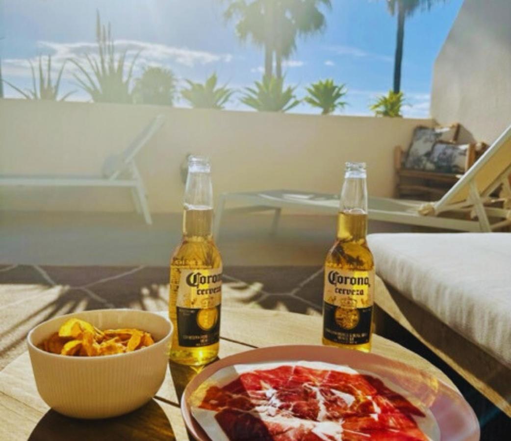 Stayatsas Luxe App Vlakbij Strand, 80 M2 Terras, Grote Zwembaden Appartamento Marbella