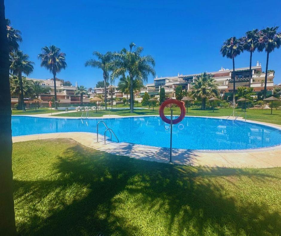 Stayatsas Luxe App Vlakbij Strand, 80 M2 Terras, Grote Zwembaden Apartment Marbella